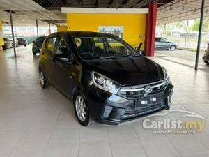 2019 Perodua AXIA 1.0 G Hatchback