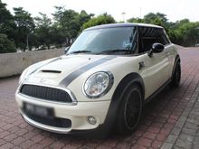 2009 MINI Cooper 1.6 Hatchback (A) Registered 2013 -- EASY SELL — Free Raytech Tinted Film