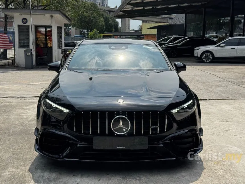 2023 Mercedes-Benz AMG A45 S 4MATIC+ Hatchback