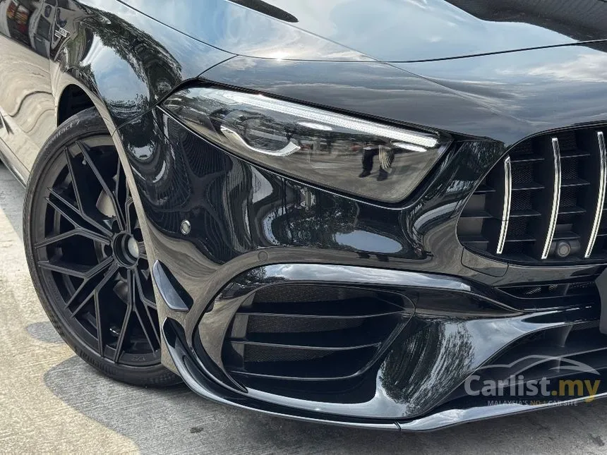 2023 Mercedes-Benz AMG A45 S 4MATIC+ Hatchback
