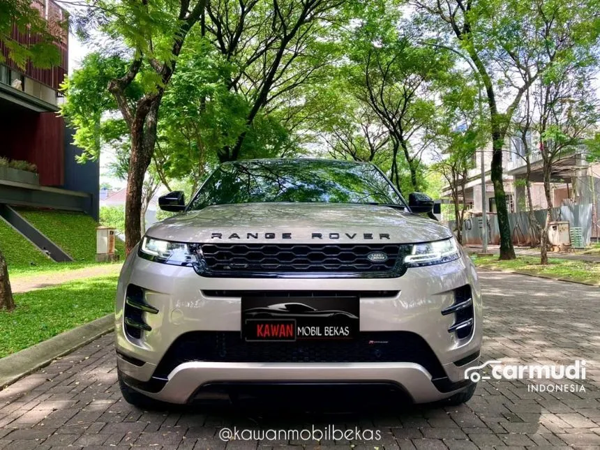 2022 Land Rover Range Rover Evoque SE SUV