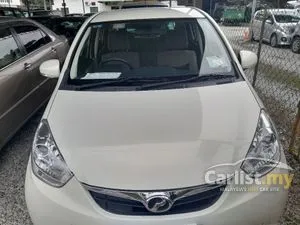 2013 Perodua Myvi 1.3 EZ (Metallic) Hatchback