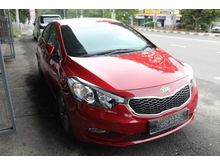 2013 Kia Cerato 1.6 (A) K3