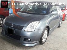 Suzuki Swift 1.5 (A) Hatchback *Promotion FREE INSURANCE, FREE ROADTAX, FREE INSTALLMENT*