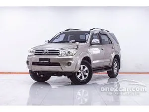 2008 Toyota FORTUNER 2.7 V SUV