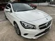 Recon 2018 Mercedes-Benz CLA220 2.0 4MATIC FACELIFT PETROL - Cars for sale
