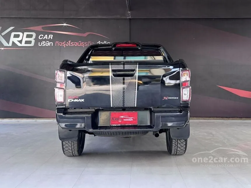 2021 Isuzu D-MAX X-Series Hi-Lander Z Cab-4 Pickup