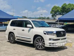 2012 Toyota Land Cruiser 4.6 URJ202 ZX SUV 1 Careful Owner