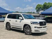 2012 Toyota Land Cruiser 4.6 URJ202 ZX SUV 1 Careful Owner