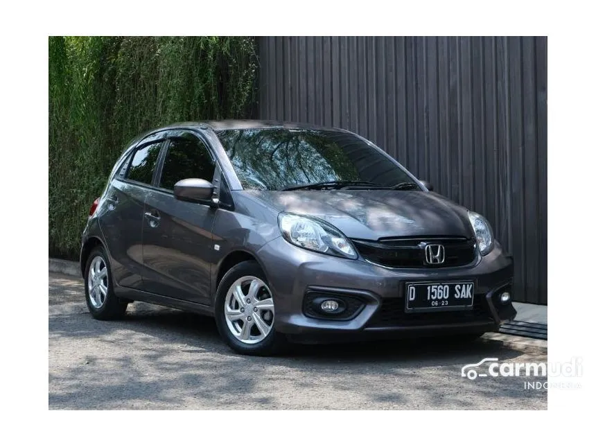 2018 Honda Brio Satya E Hatchback