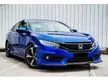 Used 2016 Honda Civic 1.5 TC VTEC Premium Sedan 3