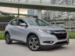 Used 2017 Honda HRV 1.8 V i-VTEC SUV ORI CAR KING FREE WARRANTY (HONDA HR-V) - Cars for sale
