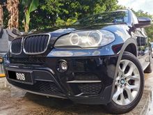 YR MADE 2012 BMW X5 3.0 xDrive35i CBU Local Full Service BMW VVIP Owner 7 Seater Luxury SUV Car King