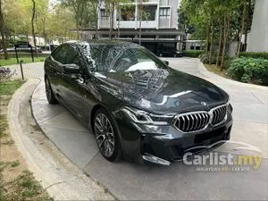 2021 BMW 630i 2.0 GT M Sport Hatchback