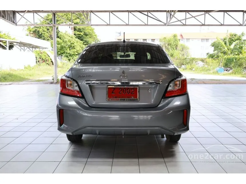 2020 Mitsubishi ATTRAGE GLX Sedan