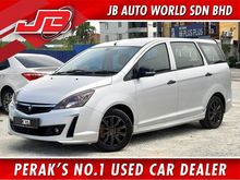 2016 Proton Exora 1.6 CFE Turbo 1Owner Like New