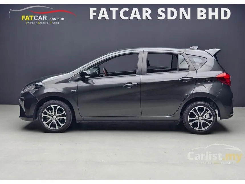 2024 Perodua Myvi X Hatchback