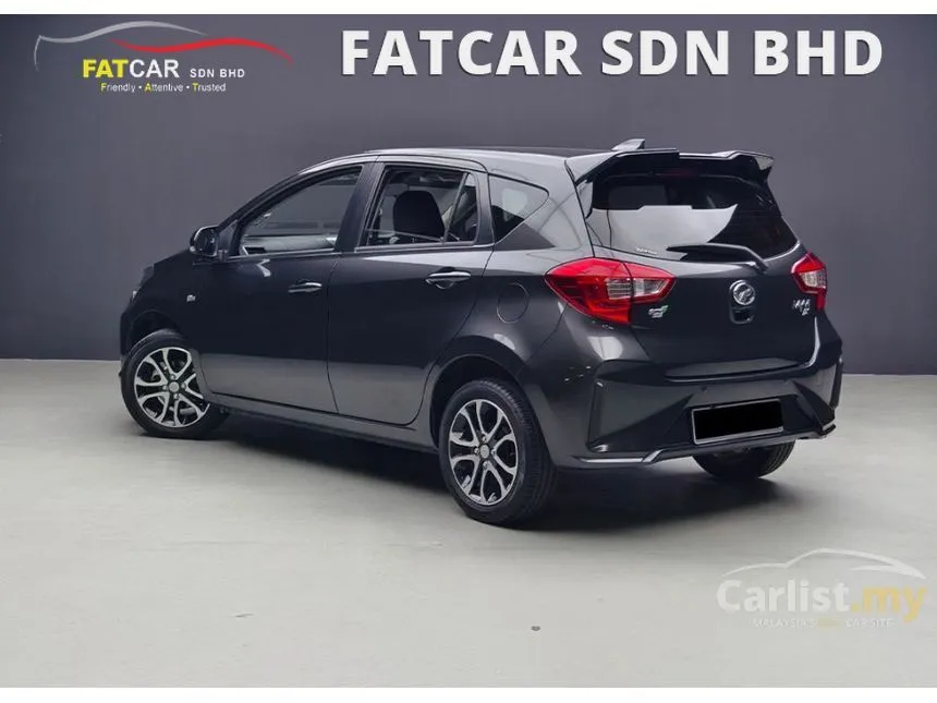 2024 Perodua Myvi X Hatchback