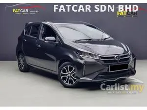 2024 Perodua Myvi 1.5 X Hatchback