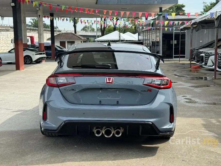 2022 Honda Civic Type R Hatchback
