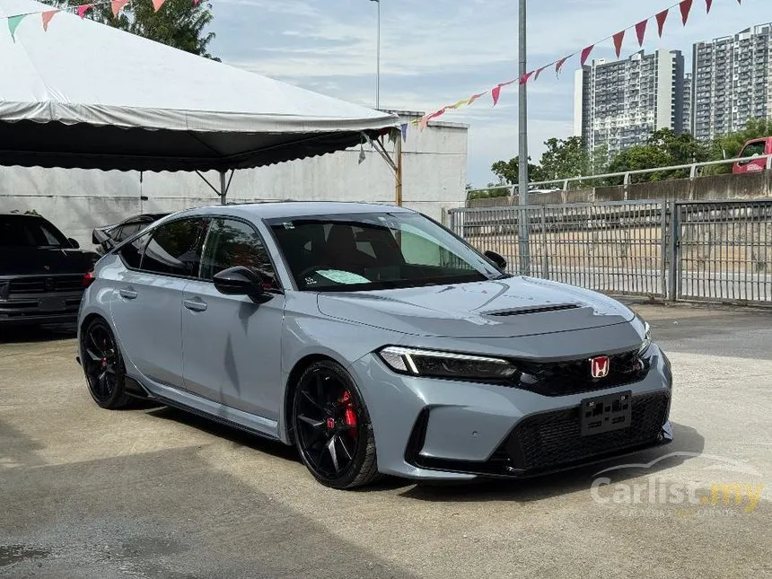 2022 Honda Civic Type R Hatchback