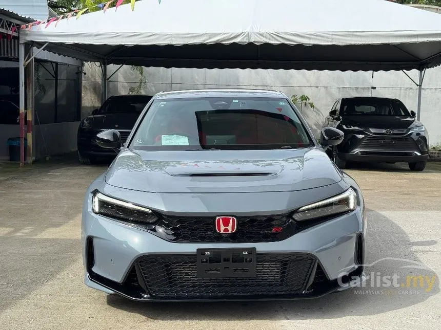2022 Honda Civic Type R Hatchback
