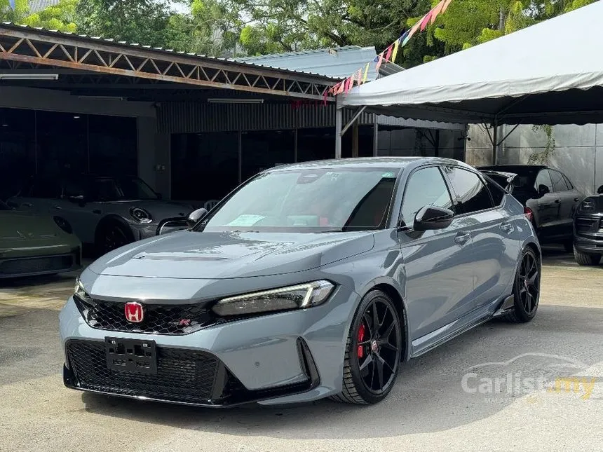 2022 Honda Civic Type R Hatchback
