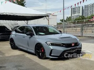 2022 Honda Civic 2.0 Type R Hatchback