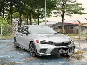 2022 Honda Civic 1.5 RS Sedan