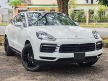 2021 Porsche Cayenne 3.0 Coupe READY STOCK FOR OFFER PLS WHATSAPP ME FOR VIEW AND OFFER PRICE CAN NGO FASTER FASTER FASTER
