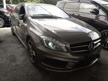 2013 Mercedes-Benz A180 1.6 AMG Black Edition