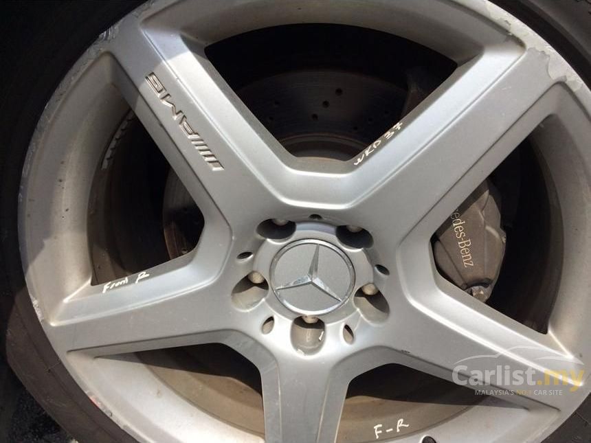 E280 Rims Mercedes-Benz E280 2008 AMG 3.0 in Selangor Automatic Sedan Silver for ...