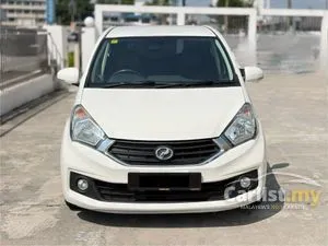 2015 Perodua Myvi 1.3 X Hatchback