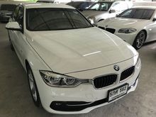 2017 BMW 320d 2.0 F30 (ปี 11-16) Sedan AT