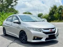 Honda City 1.5 V CITY 2015 GM6 NICE CAR PLATE new sportim