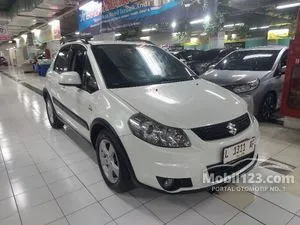 2013 Suzuki SX4 1.5 Cross Over Hatchback