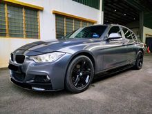 2013 BMW 316i SPORT F30 1.6 (A) EXCELLENT CONDITION