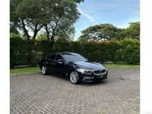 2018 BMW 520i 2.0 Luxury Sedan