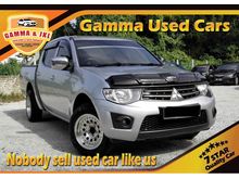 2010 Mitsubishi Triton 2.5 L (M) VERY GOOD CONDITION