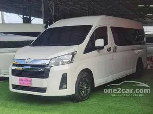 2023 Toyota Commuter 2.8 Van