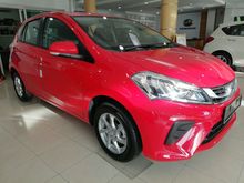 2018 Perodua Myvi 1.3 G Hatchback