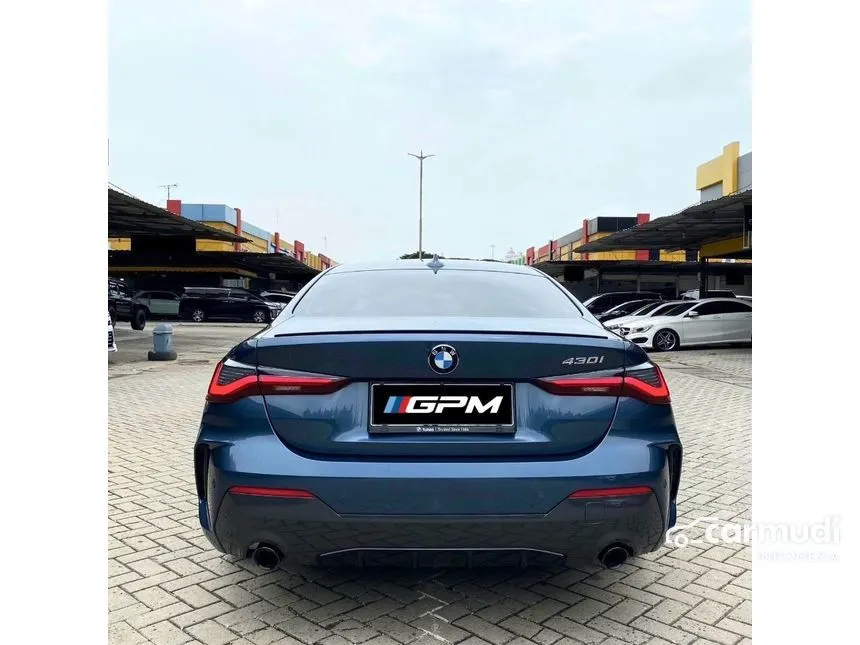 2022 BMW 430i M Sport Pro Coupe