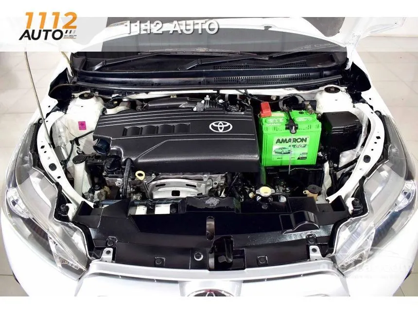 2014 Toyota Yaris E Hatchback