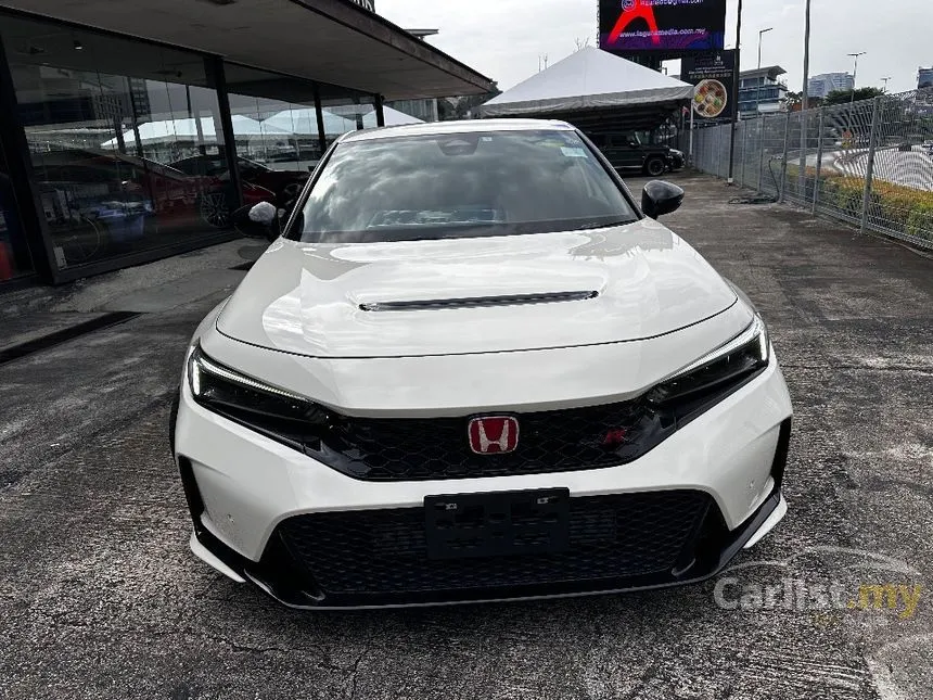 2023 Honda Civic Type R Hatchback