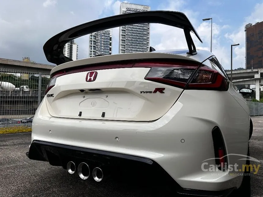 2023 Honda Civic Type R Hatchback