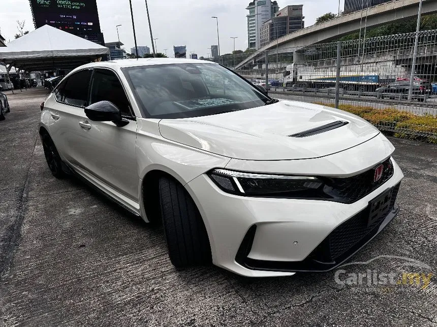 2023 Honda Civic Type R Hatchback
