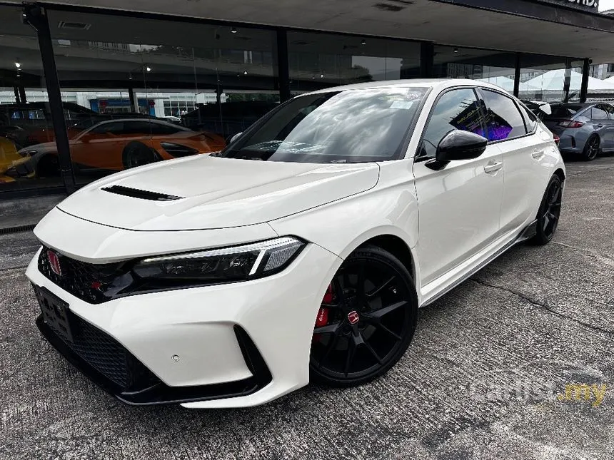 2023 Honda Civic Type R Hatchback