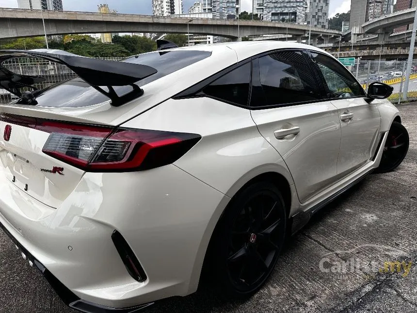 2023 Honda Civic Type R Hatchback