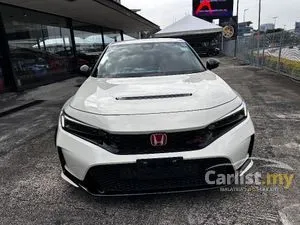 2023 Honda Civic 2.0 Type R Hatchback 3k km only