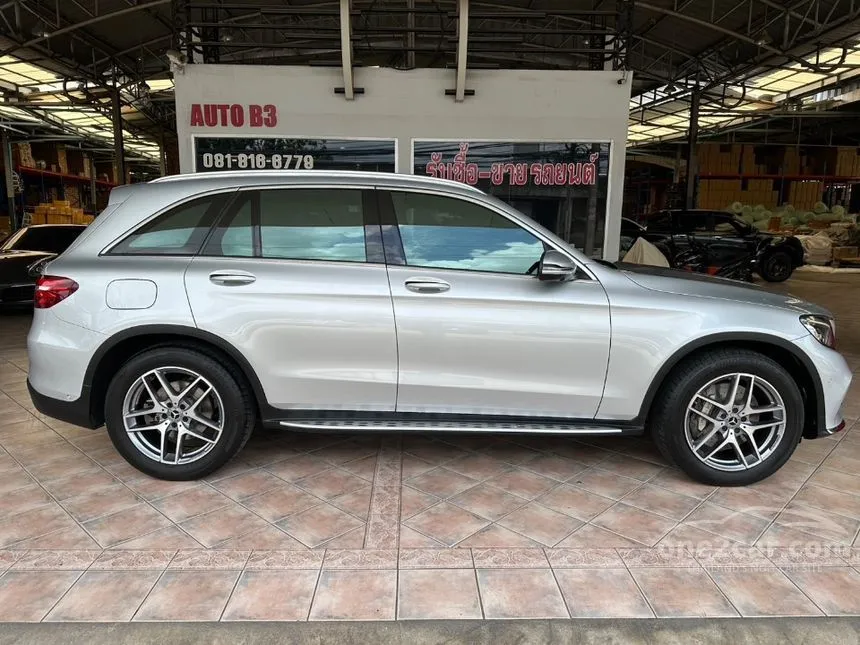 2019 Mercedes-Benz GLC250 d 4MATIC AMG Dynamic SUV